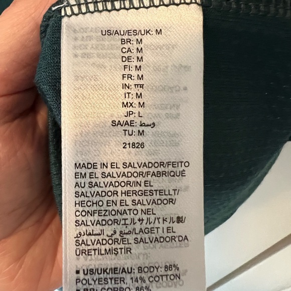 Amazon Essentials Zip Up Polo Shirt - Picture 5 of 10